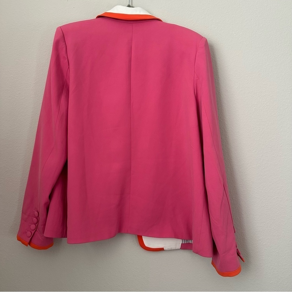 Maeve by Anthropologie Colorblock women’s Blazer - Picture 10 of 14